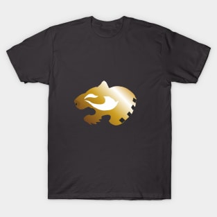 GOLD Jaguar T-Shirt